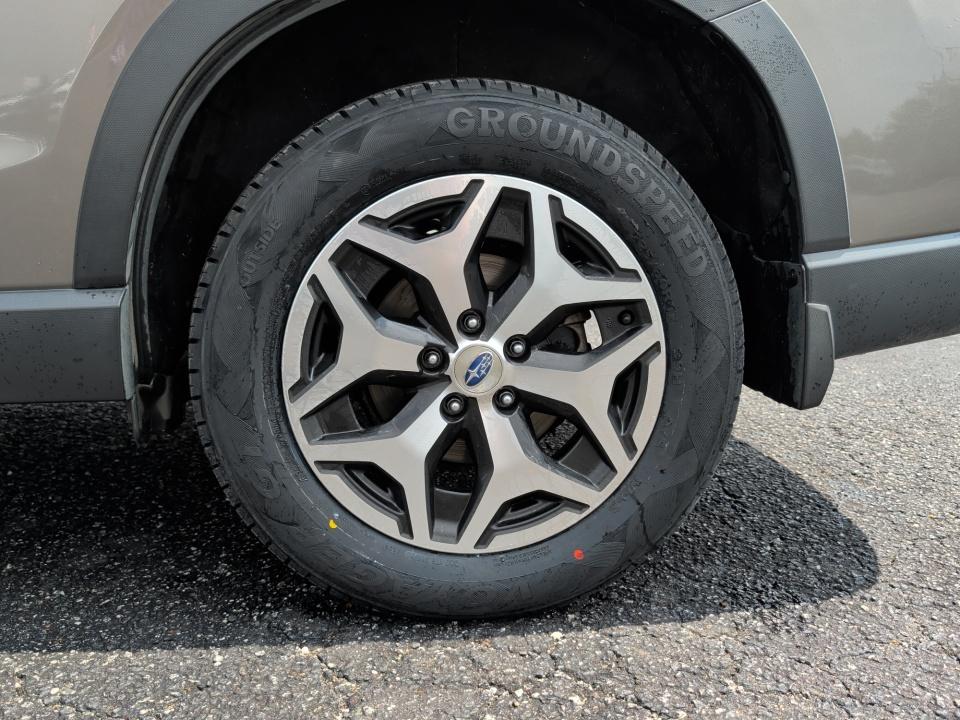 Used 2020 Subaru Forester SUV