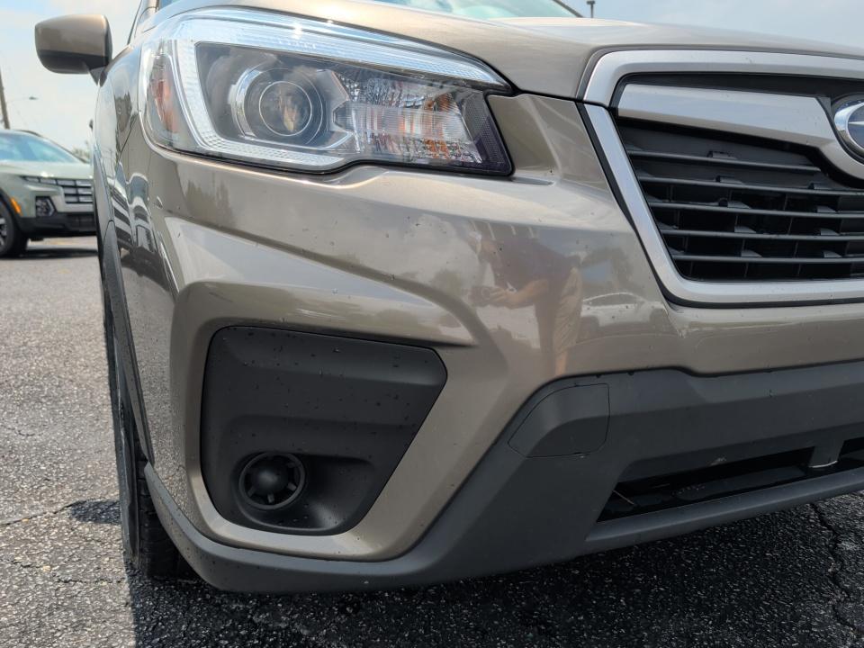 Used 2020 Subaru Forester SUV