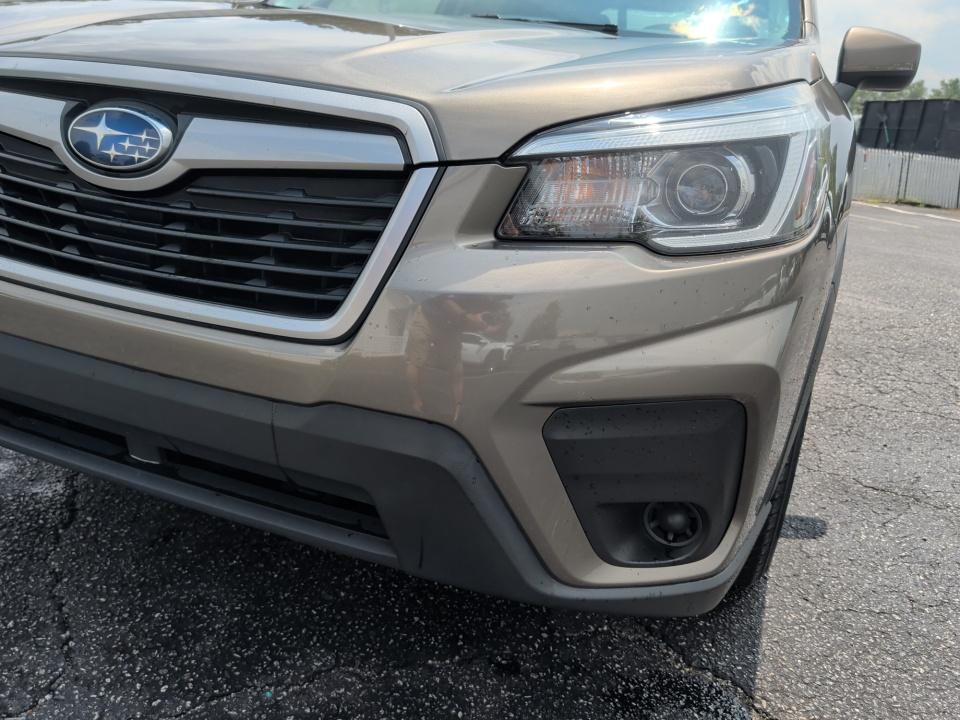 Used 2020 Subaru Forester SUV