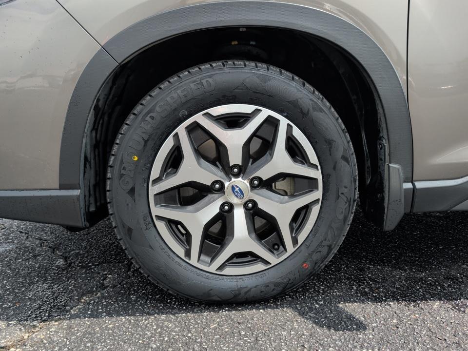 Used 2020 Subaru Forester SUV