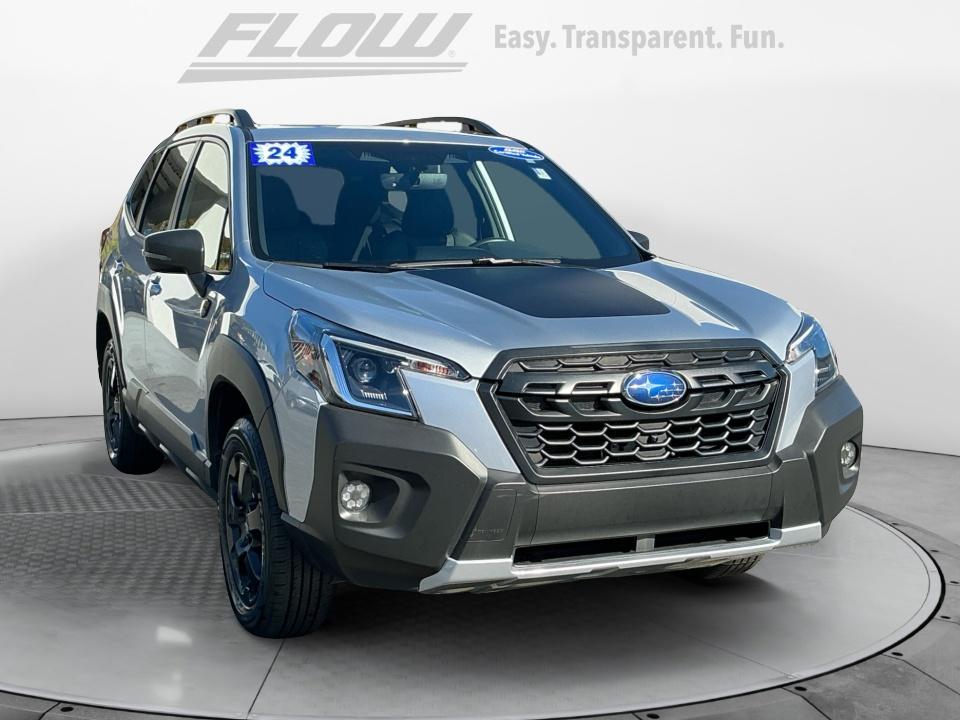 2024 Subaru Forester Wilderness Crossover AWD