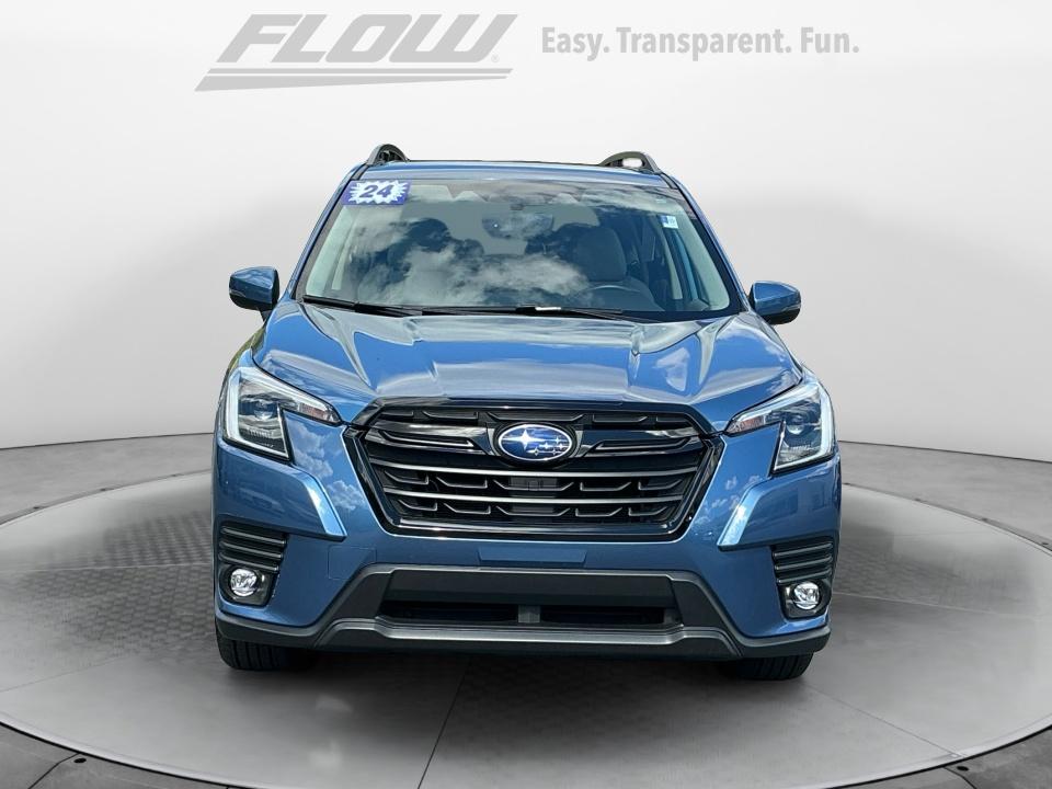 Used 2024 Subaru Forester SUV