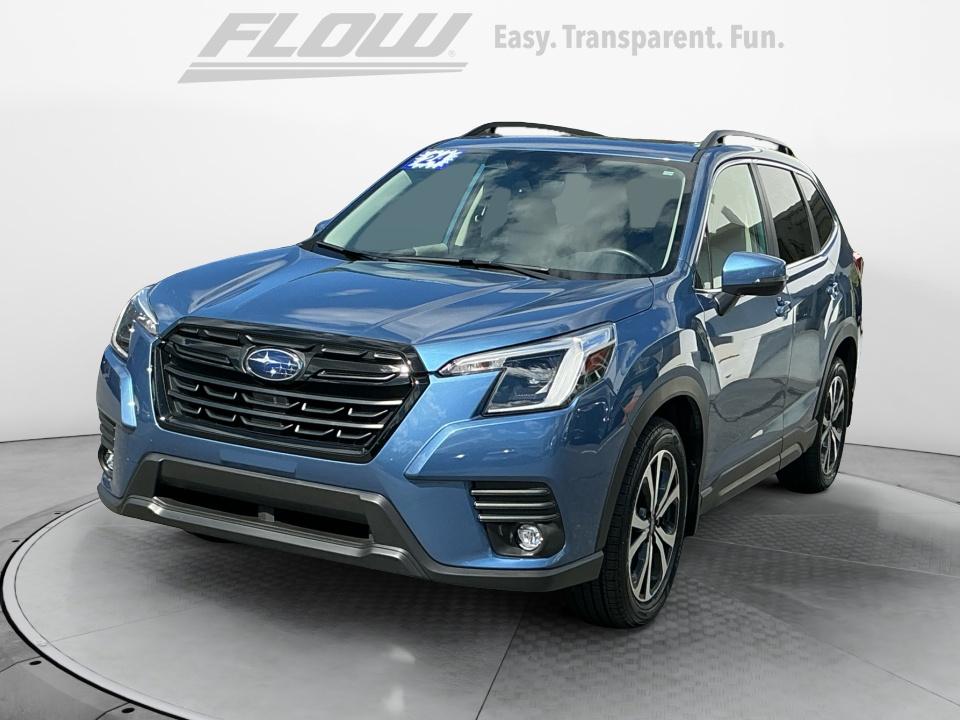 Used 2024 Subaru Forester SUV