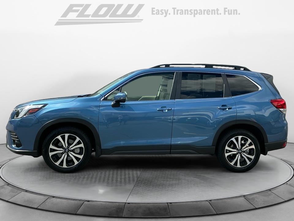 Used 2024 Subaru Forester SUV