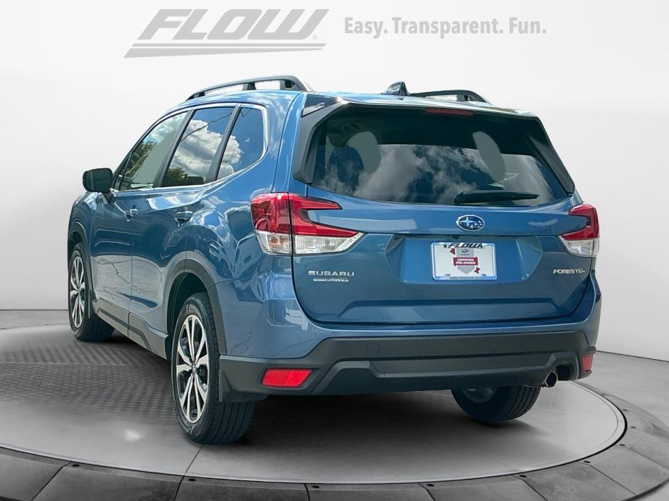 Used 2024 Subaru Forester SUV