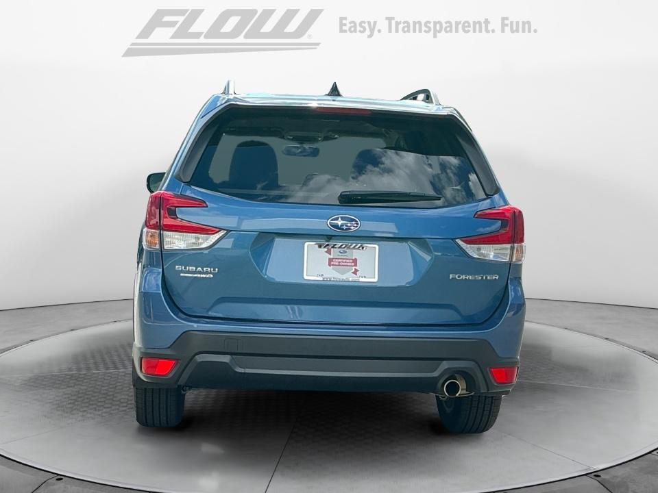 Used 2024 Subaru Forester SUV