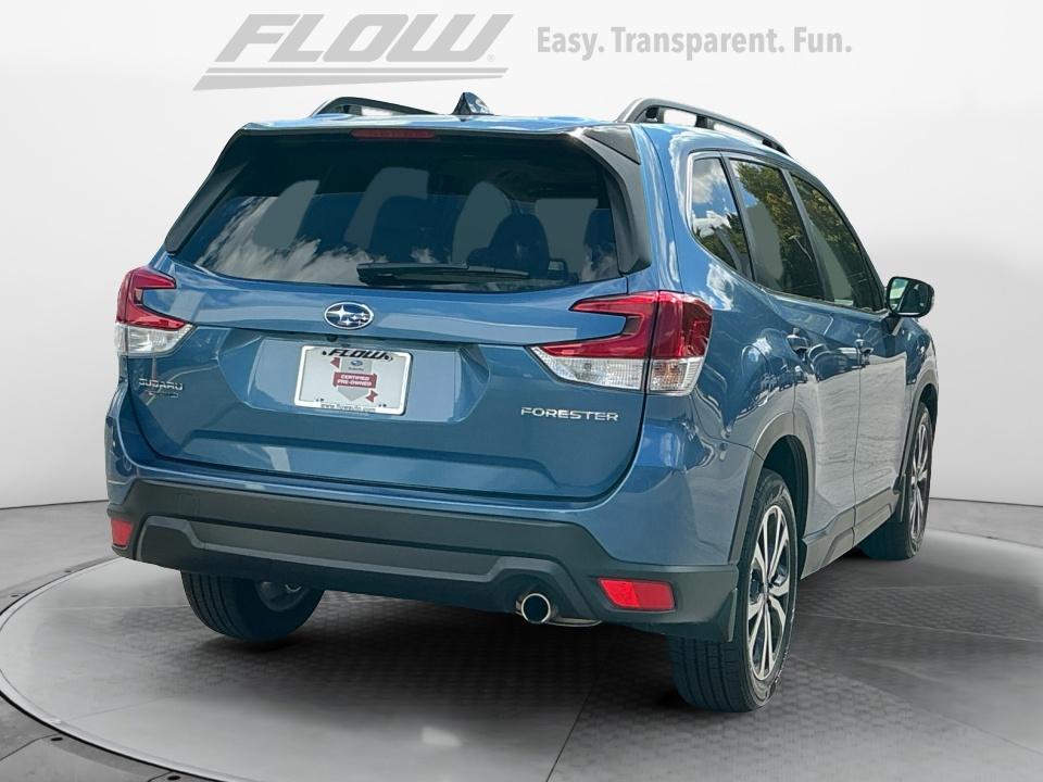Used 2024 Subaru Forester SUV