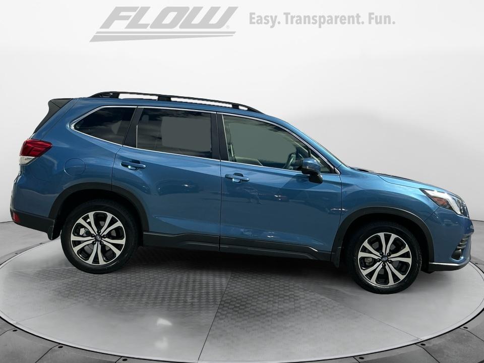 Used 2024 Subaru Forester SUV