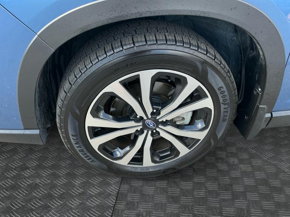 Used 2024 Subaru Forester SUV
