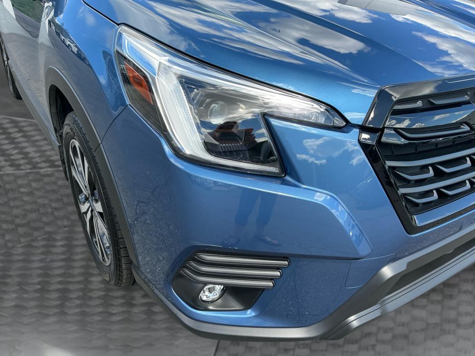Used 2024 Subaru Forester SUV