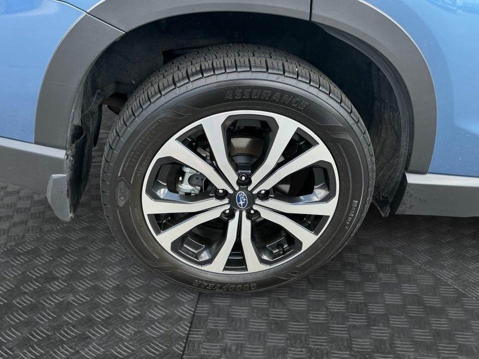 Used 2024 Subaru Forester SUV
