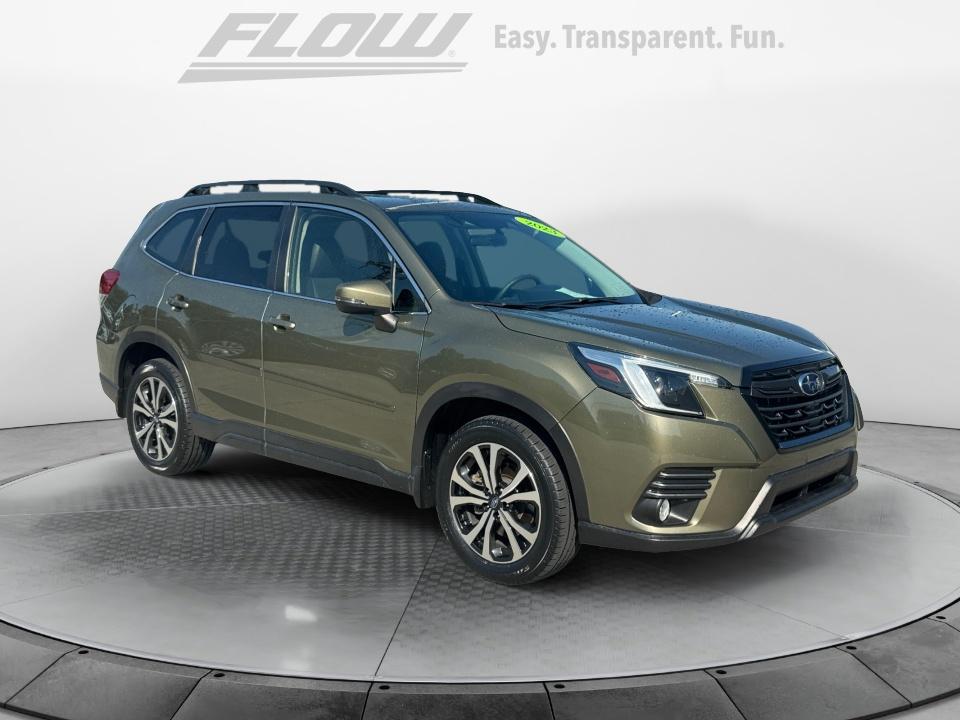 2023 Subaru Forester