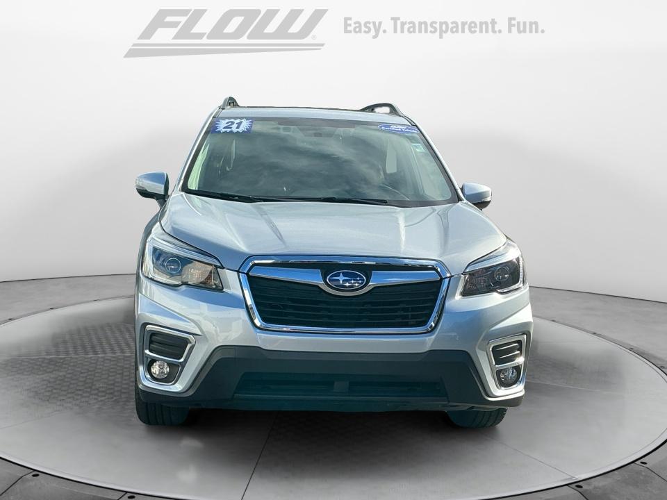 Used 2021 Subaru Forester SUV