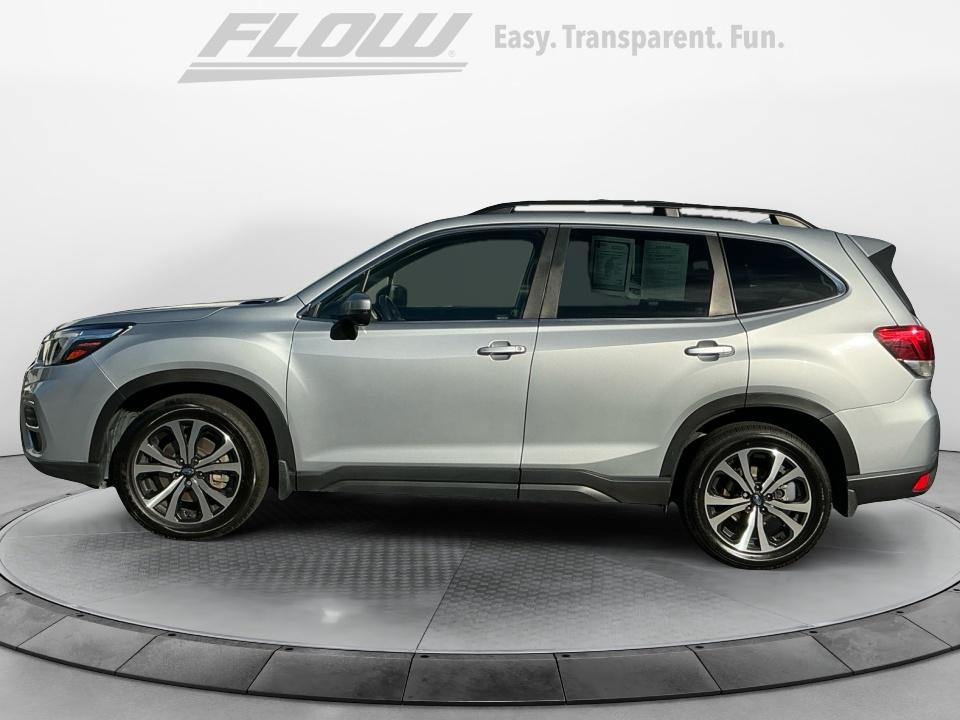 Used 2021 Subaru Forester SUV