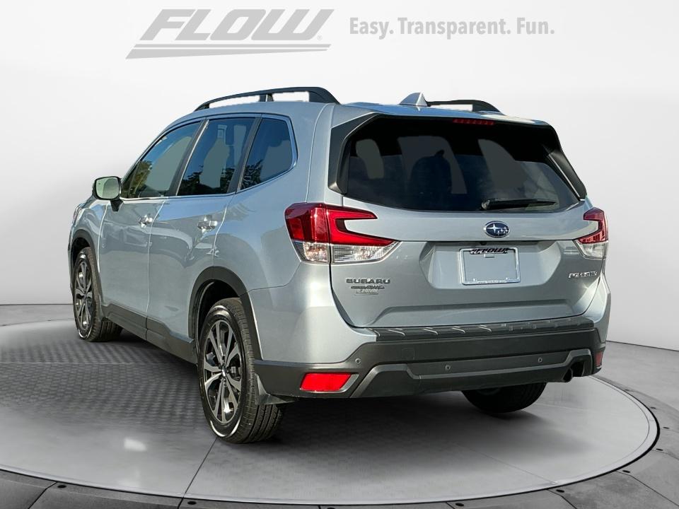Used 2021 Subaru Forester SUV