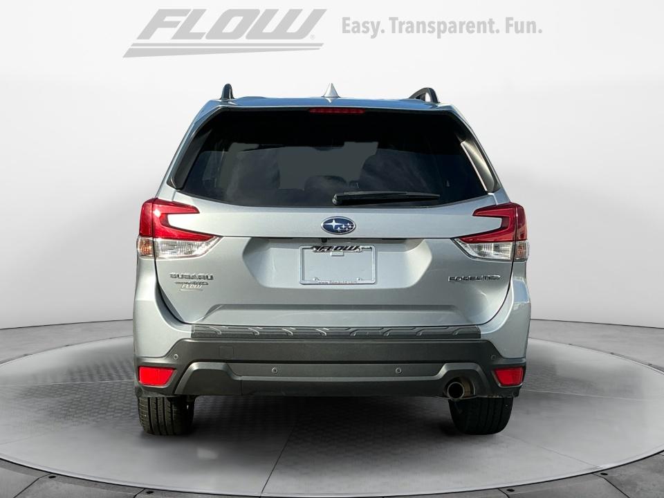 Used 2021 Subaru Forester SUV