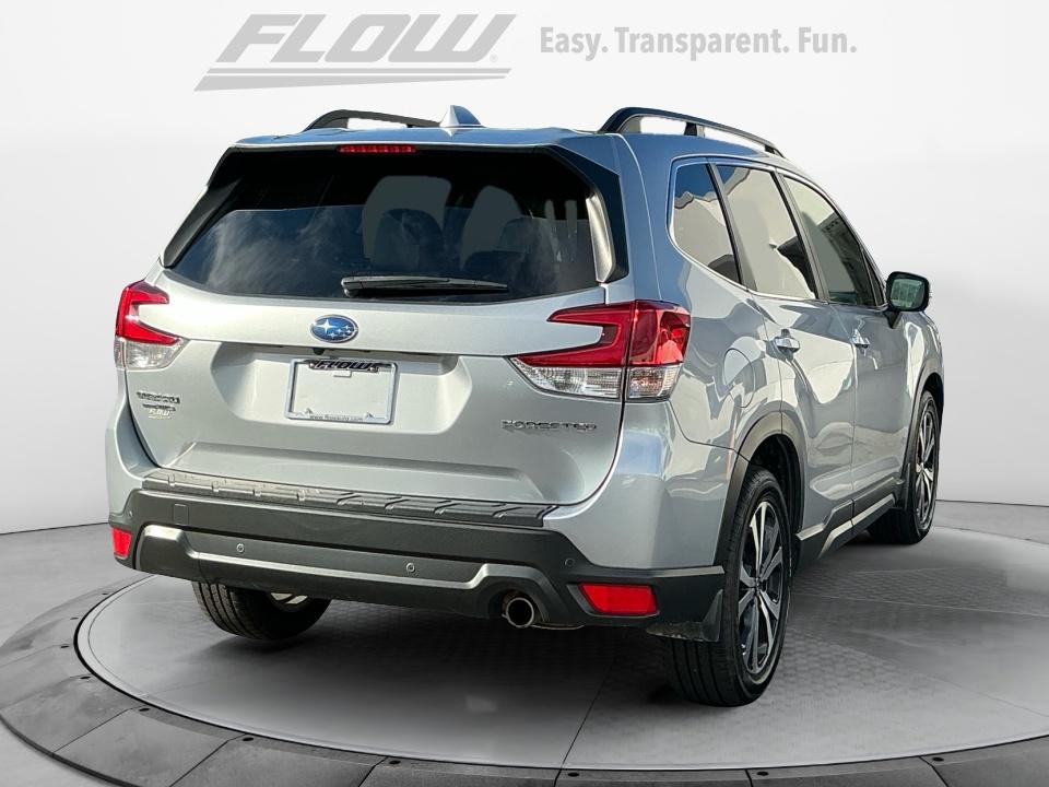 Used 2021 Subaru Forester SUV