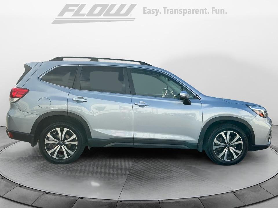 Used 2021 Subaru Forester SUV