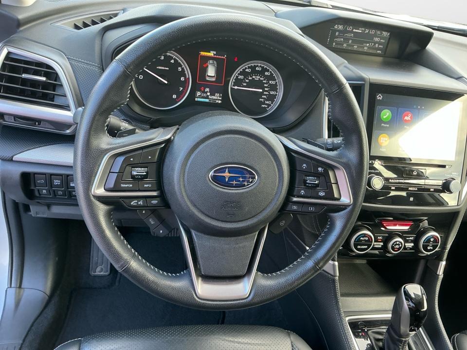 Used 2021 Subaru Forester SUV
