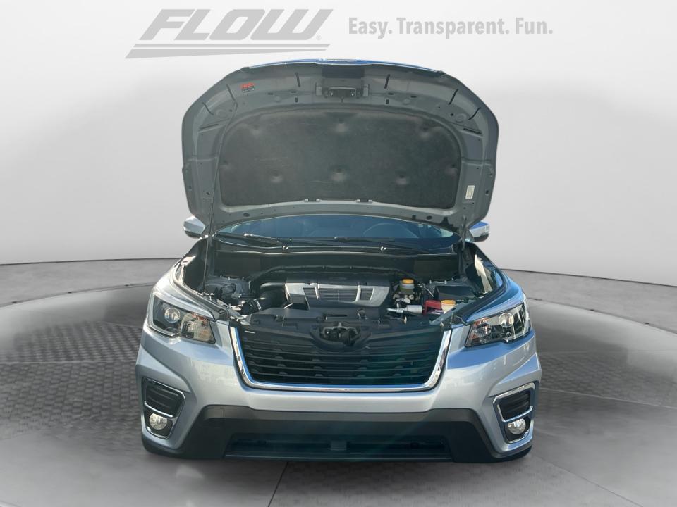 Used 2021 Subaru Forester SUV