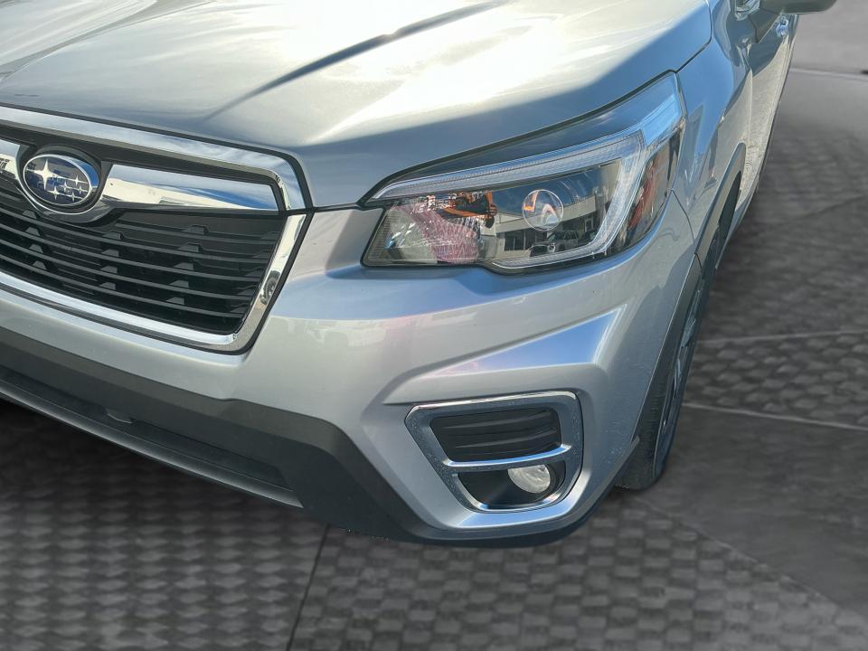 Used 2021 Subaru Forester SUV