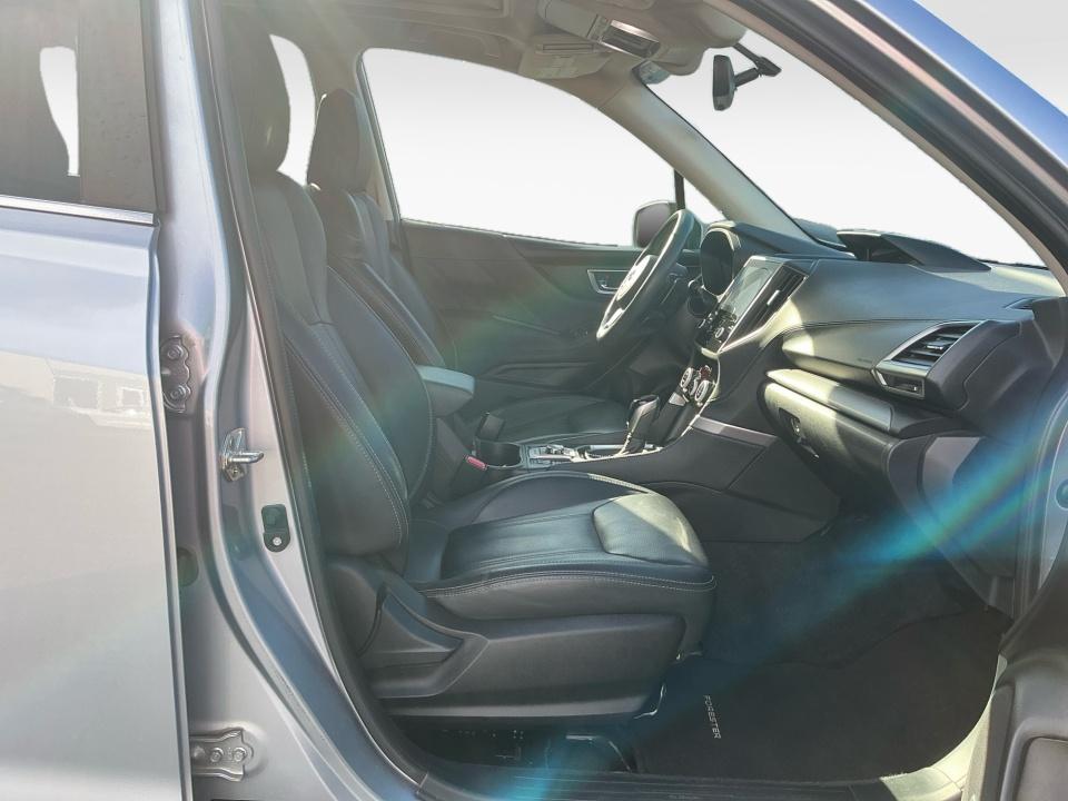 Used 2021 Subaru Forester SUV