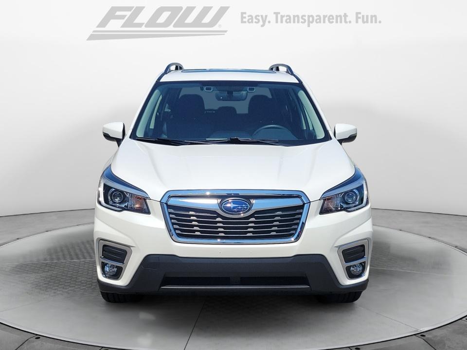 Used 2020 Subaru Forester SUV