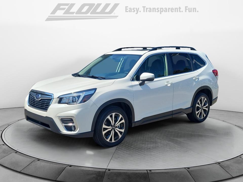 Used 2020 Subaru Forester SUV