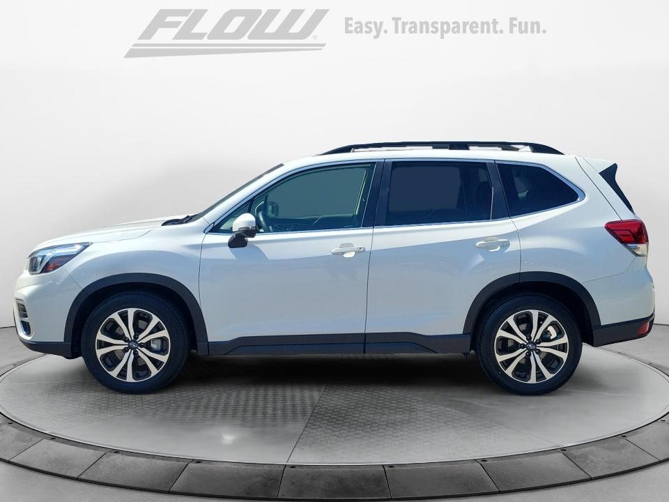 Used 2020 Subaru Forester SUV