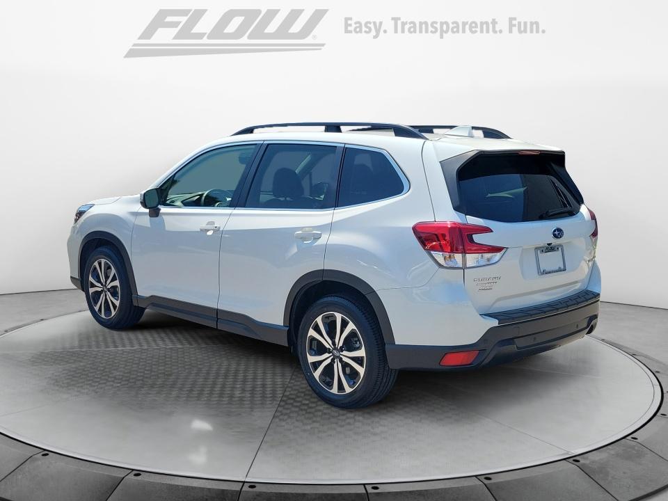 Used 2020 Subaru Forester SUV