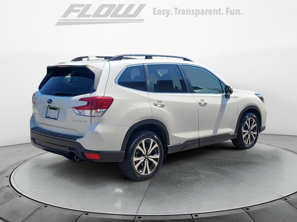 Used 2020 Subaru Forester SUV