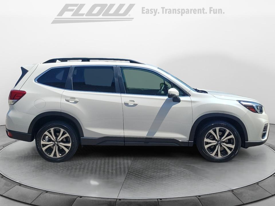 Used 2020 Subaru Forester SUV