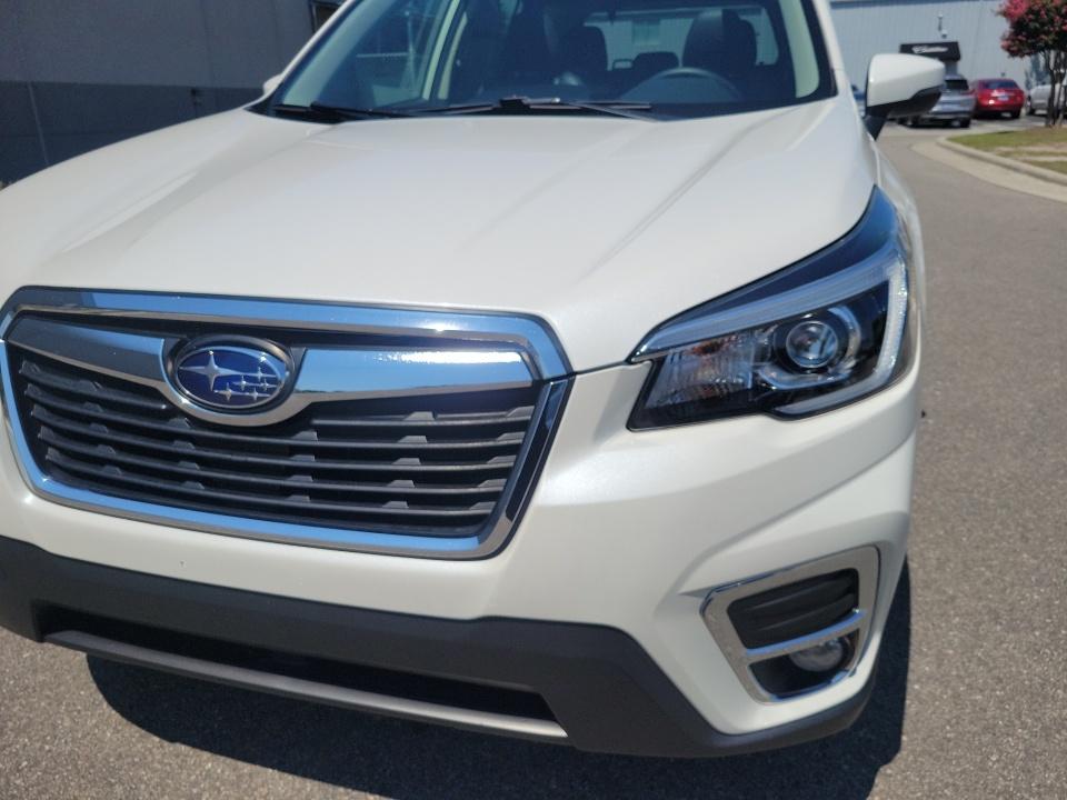 Used 2020 Subaru Forester SUV