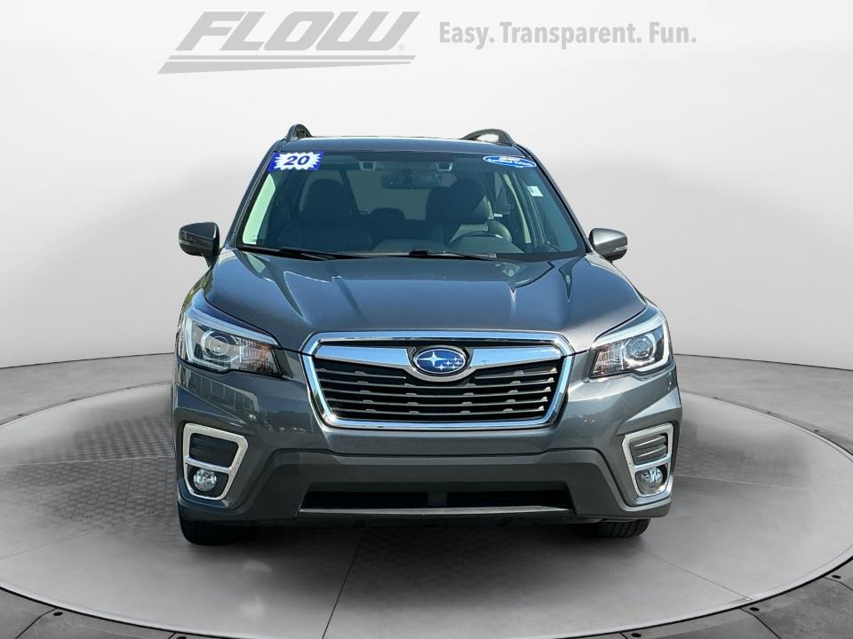 Used 2020 Subaru Forester SUV