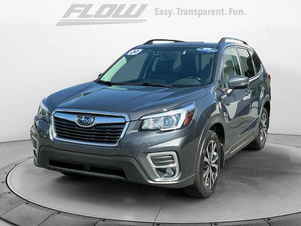 Used 2020 Subaru Forester SUV