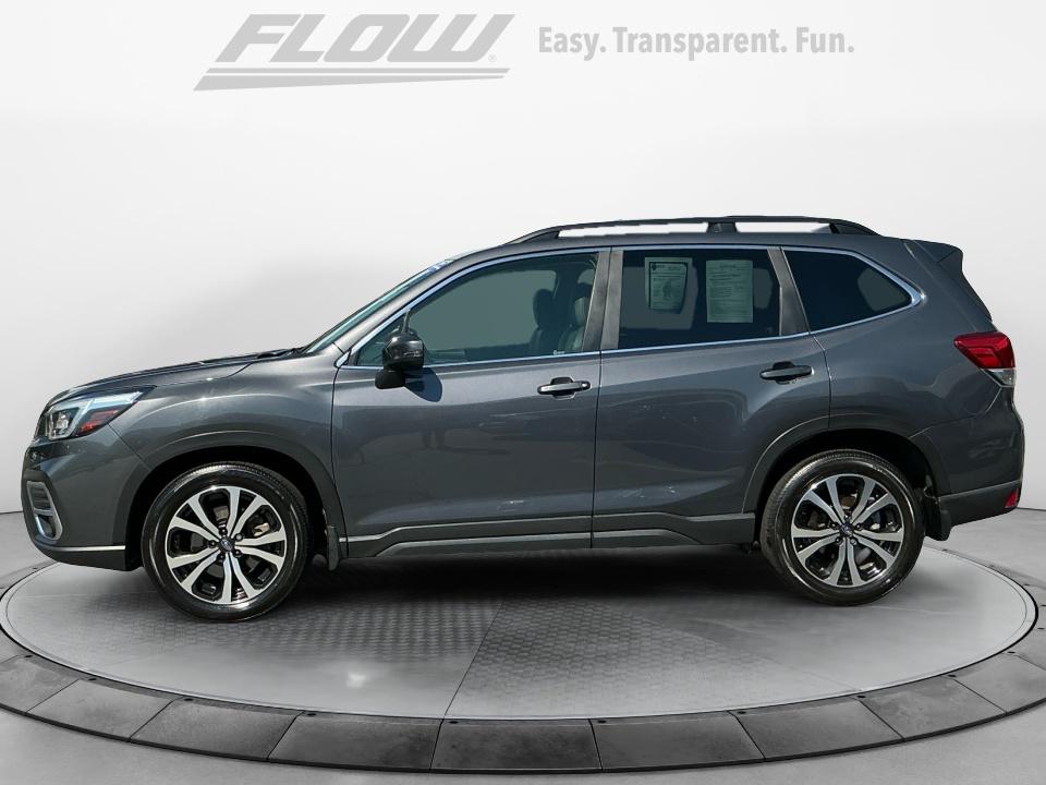 Used 2020 Subaru Forester SUV