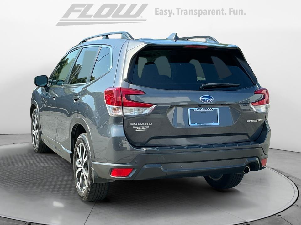 Used 2020 Subaru Forester SUV