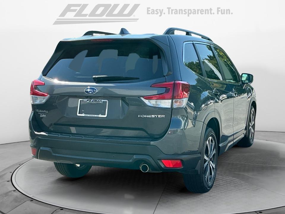 Used 2020 Subaru Forester SUV