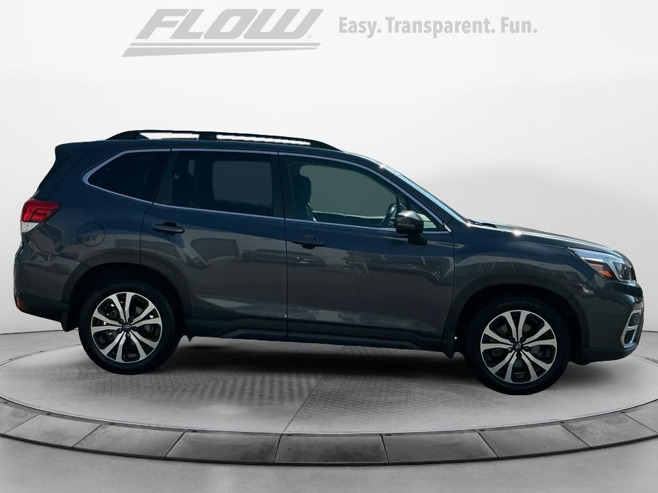 Used 2020 Subaru Forester SUV