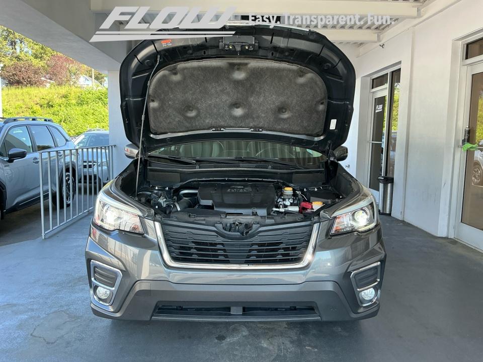 Used 2020 Subaru Forester SUV