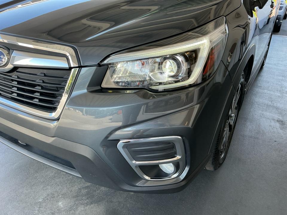 Used 2020 Subaru Forester SUV