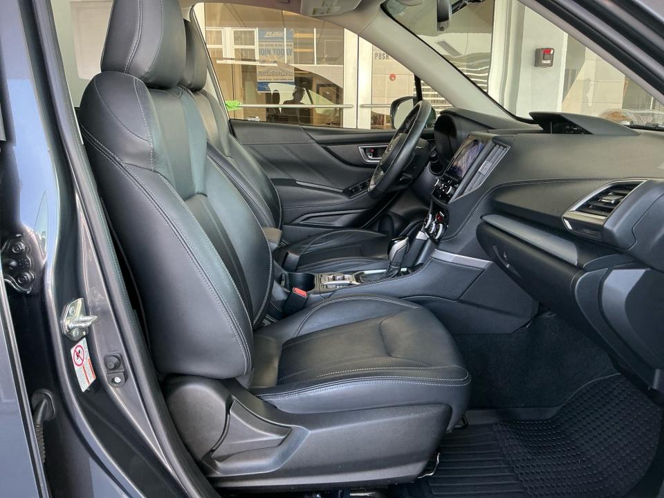 Used 2020 Subaru Forester SUV