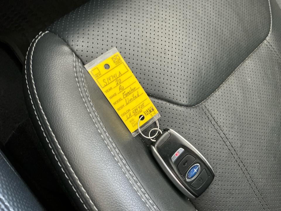 Used 2020 Subaru Forester SUV