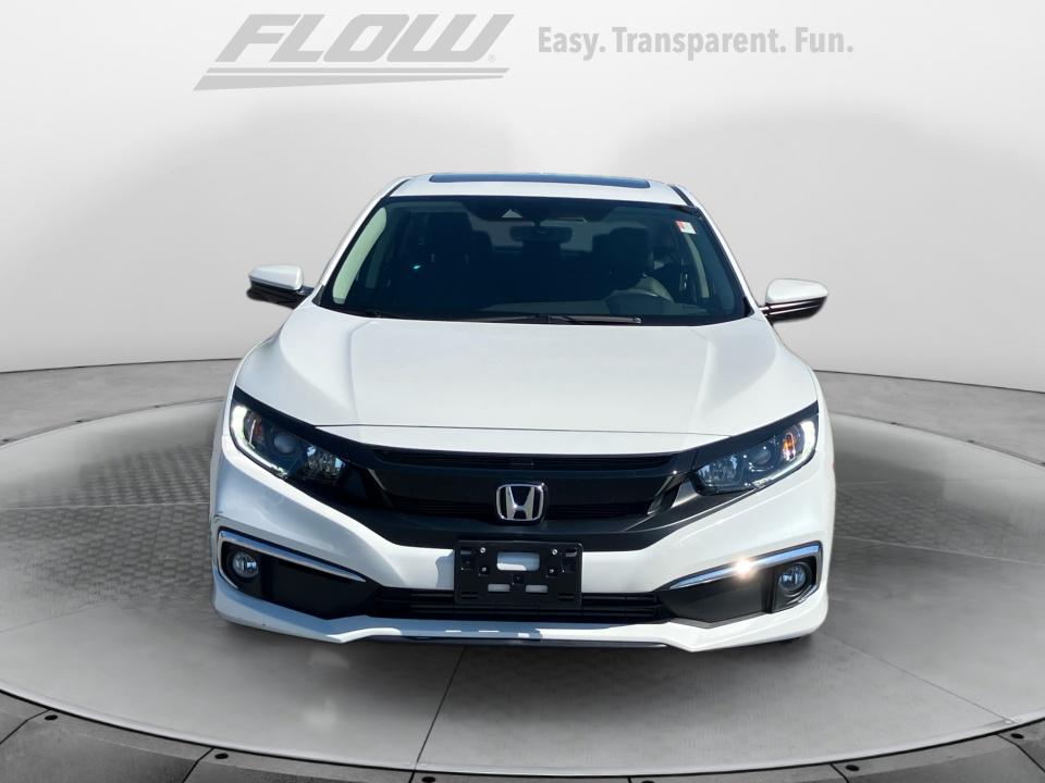 Used 2019 Honda Civic Sedan