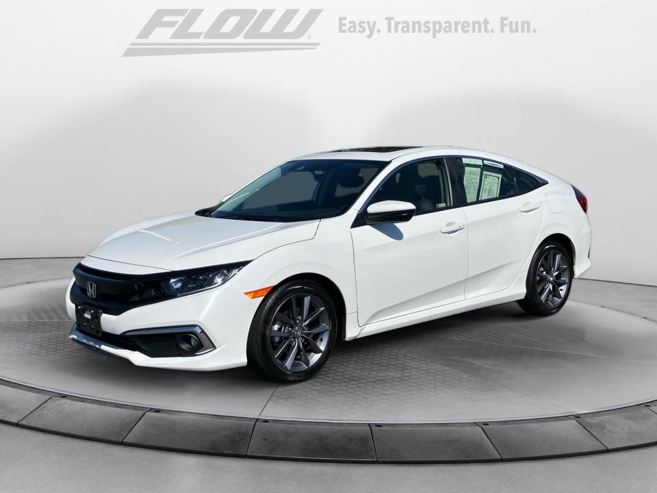 Used 2019 Honda Civic Sedan