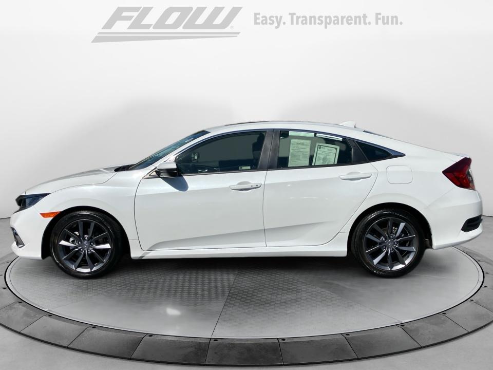 Used 2019 Honda Civic Sedan
