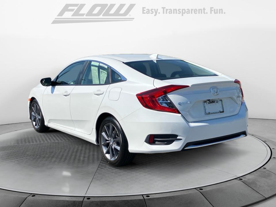 Used 2019 Honda Civic Sedan