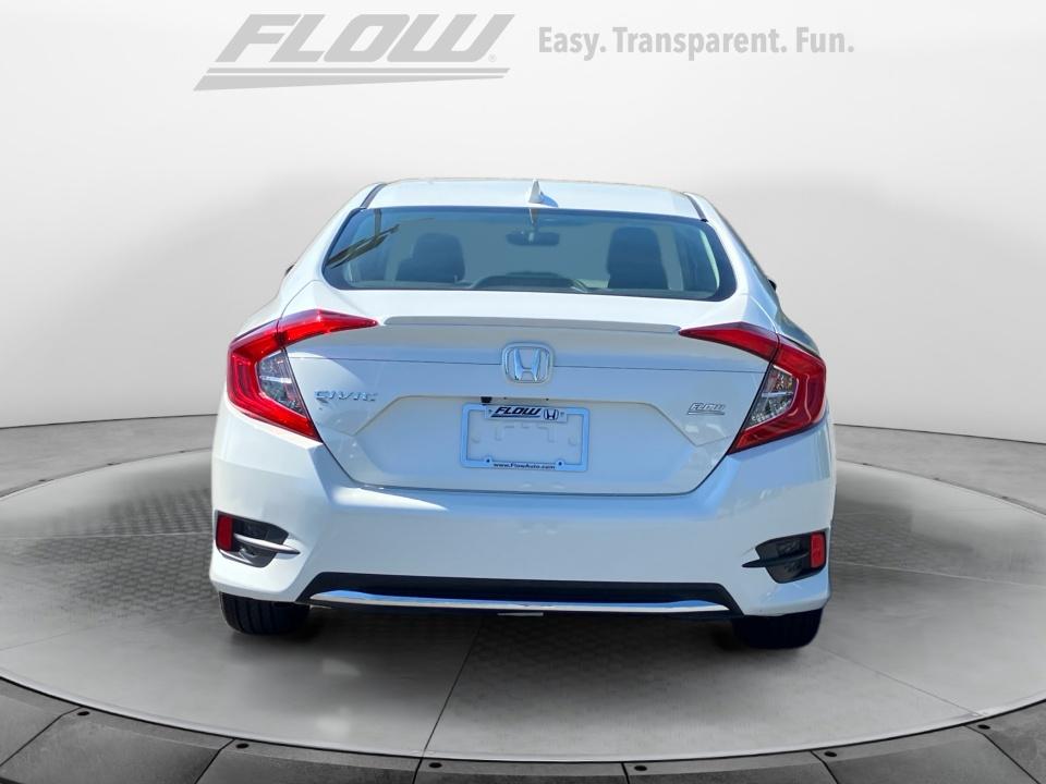 Used 2019 Honda Civic Sedan