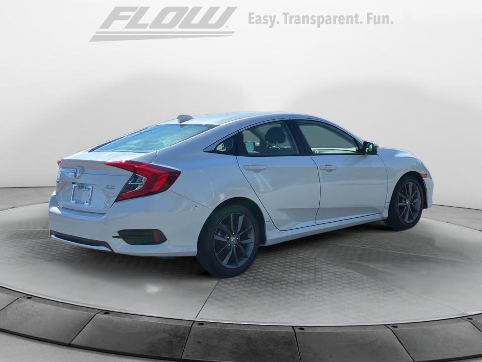 Used 2019 Honda Civic Sedan