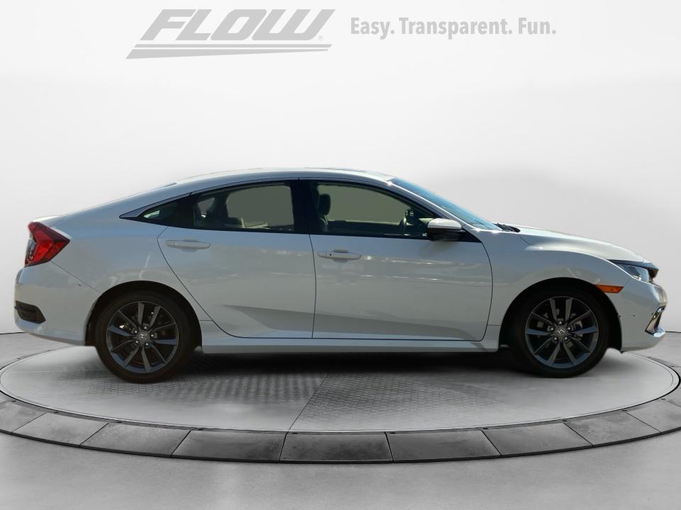 Used 2019 Honda Civic Sedan